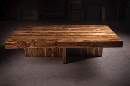 Teak Coffee Table