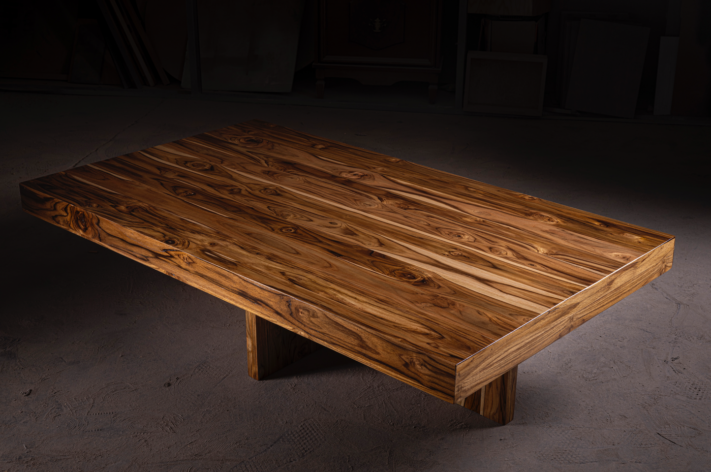 Teak Coffee Table