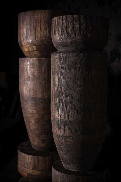 Set of Oak Totems