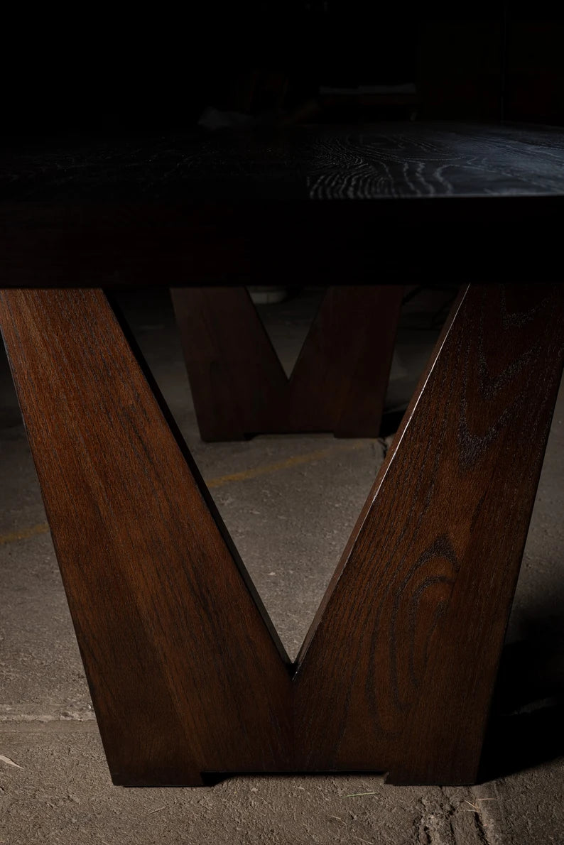 V Dining Table